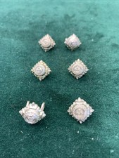 Officers Pips X 6 Mess Dress Staybrite