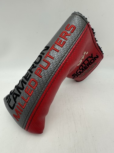 Titleist scotty cameron - cameron, milled