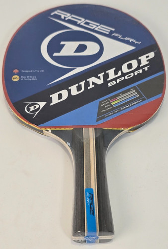 Dunlop rage fury table - dunlop,