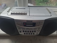 Sony CFD-S32L Portable CD
