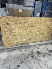 OSB 3 ply 2440mm x 1220mm x 11mm 8 x 4 Oriented Strand Board) *COLLECT ONLY*