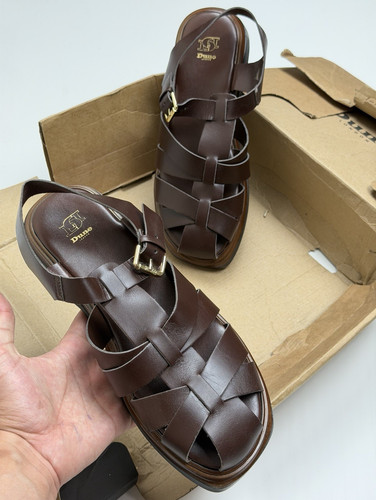 Dune london lisherman dark - london,