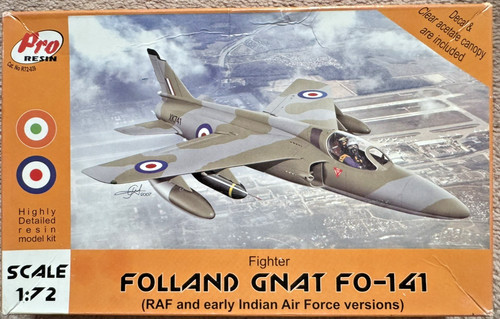 Pro resin 039 folland - 1/72, 72-039