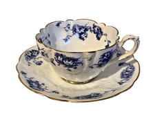 Tea Cup Saucer c1896 George