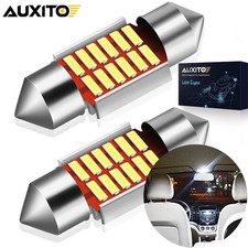 AUXITO 31mm 12 SMD LED
