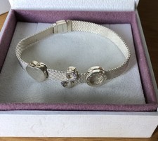Genuine 925 Silver 18cm