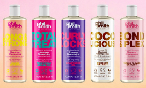 Phil smith gorgeous hair - gorgeous,