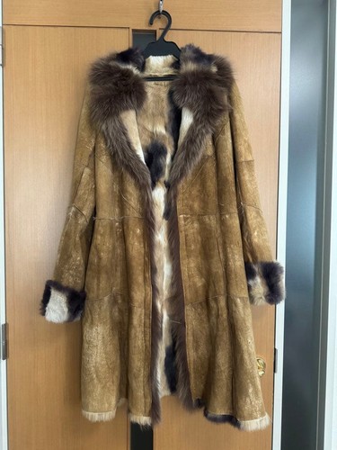 Real fox fur - real,