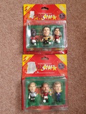 Manchester United 3 Player Pack  Corinthian Prostars Set 2 & 3 