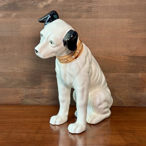 Vintage victor nipper dog - victor,