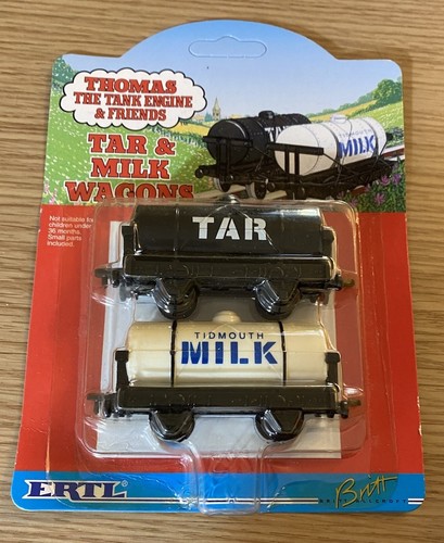 Ertl thomas the - thomas, tank