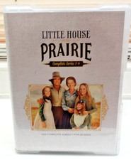 LITTLE HOUSE ON THE PRAIRIE : COMPLETE SERIES 7 8 & 9 : UK 18-Disc DVD Box Set