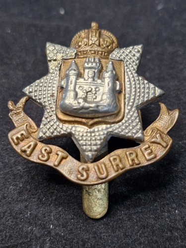 The east surrey regiment - surrey,