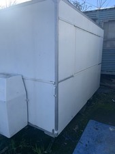 Catering trailer ready - catering,