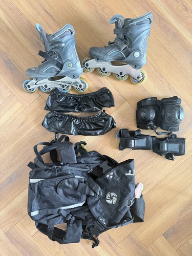 Inline skates bundle k2 - inline, –