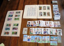 Vintage 1930s Gallaher Park Drive Cigarette Cards Full Sets + Extras Job Lot