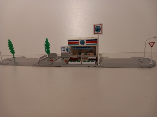 Tomica tomy hypercity eleven - tomy, 7