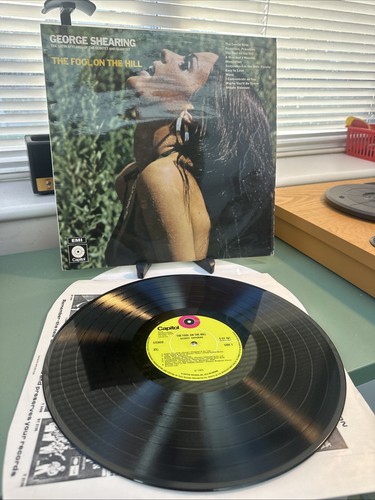 George shearing the - george, fool