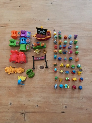 Zomlings zomblings bundle x - zomlings,
