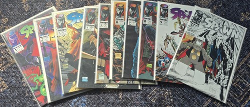 120 comic lot image - -,