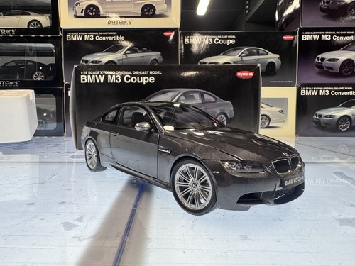 Kyosho bmw coupe - 1:18, (e92)