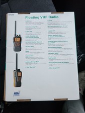 Cobra HH350 VHF Floating