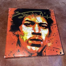 Jimi Hendrix 6 CD Box Set Astro Man Limited Edition PLUS Bonus Live Berkeley CD
