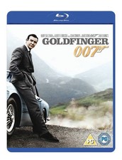 Goldfinger Blu-ray (2013) Sean