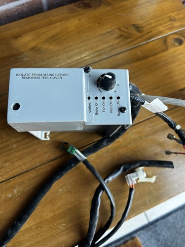 Baxi solo pcb - ,,