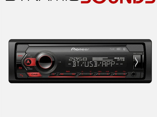 Pioneer mvh s420dab - pioneer, radio