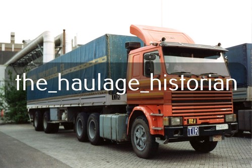 Thh truck photos - thh,