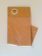 Nilfisk, Advance, Electrolux, Lindhaus, Trewax, Truvox, Vax etc - 5 bags