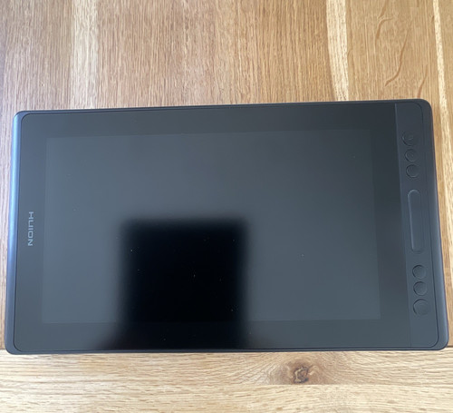 Huion kamvas pro wired - huion,
