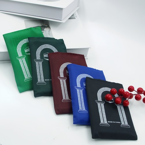 Portable islamic prayer rug - portable,