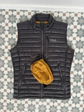 Rab Mens Microlight Vest Down