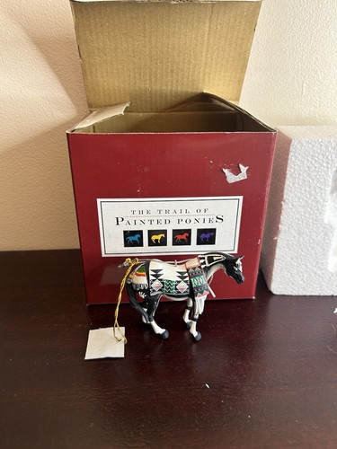 Trail painted ponies - trail,
