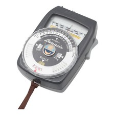 Gossen Lunasix Light Meter DIN ASA