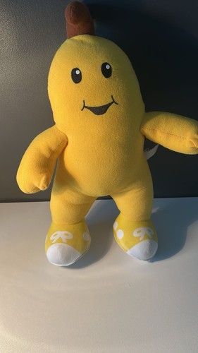 Banana pyjamas soft toy - in,