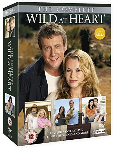 Wild heart complete boxed - -,