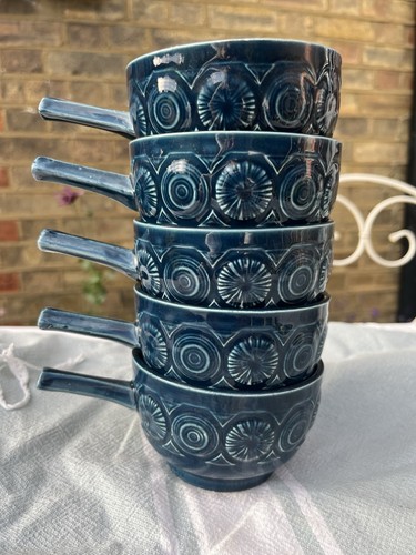 Tams vintage soup - soup, bowls