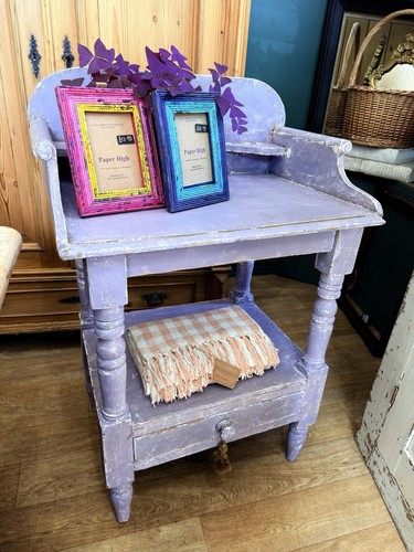 Antique washstand dressing - washstand, /