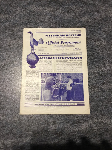 1955 public trial - 13/8/1955,