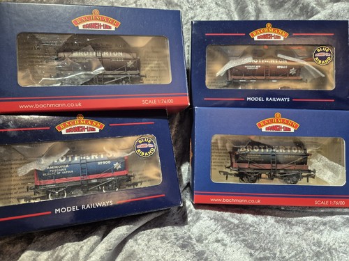 Bachmann 1 76 - 4, 00