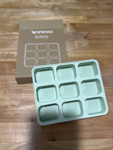 Nespresso barista ice cube - -,