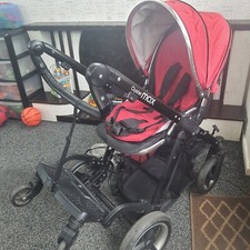Oyster Max Buggy