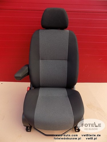 Seat crafter passenger - seat,