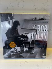 Rare & Collectable Bob Dylan The Bootleg Series Vol 9 1962 - 1964 Vinyl