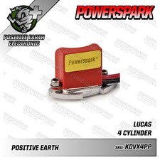 Lucas DVX4 Positive Earth