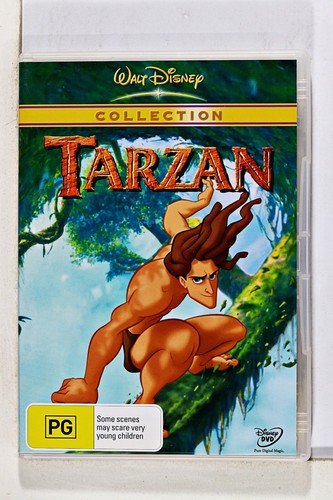Tarzan - , 1999)