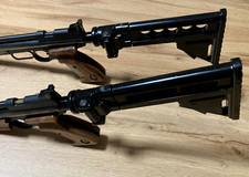 Aluminum Shoulder Rest for Crosman 1322 1377 2220 2240 2250 2289 2300 Trail NP